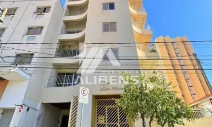 Apartamento com 3 quartos à venda no Centro, São José do Rio Preto 