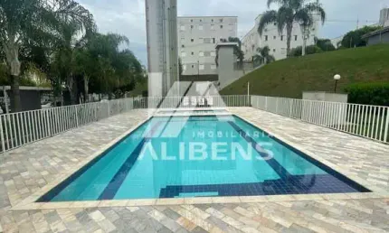 Apartamento com 2 quartos para alugar no Jardim Marajó, São José do Rio Preto 