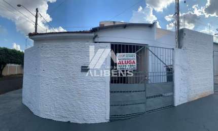 Casa para alugar no bairro Eldorado - São José do Rio Preto/SP