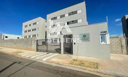 Apartamento com 2 quartos para alugar no Parque Residencial da Fraternidade 2, São José do Rio Preto 