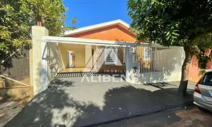 Casa com 3 quartos para alugar no jardim soraia, são josé do rio preto , 136 m2 por r$ 2.000