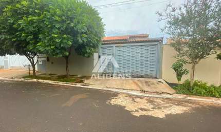 Casa com 2 quartos à venda no Residencial Morada do Sol, São José do Rio Preto 