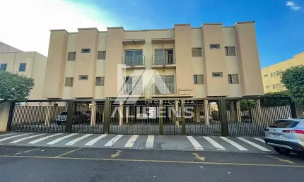 Apartamento com 2 quartos à venda no Jardim Panorama, São José do Rio Preto 