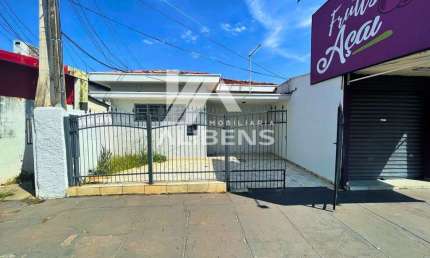 Casa para alugar no bairro Parque Industrial - São José do Rio Preto/SP