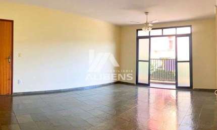 Apartamento com 3 quartos à venda na Vila Ideal, São José do Rio Preto 
