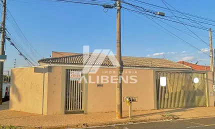 Casa com 3 quartos à venda no Jardim América, São José do Rio Preto 