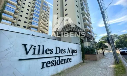Apartamento para alugar no bairro Pinheiros - São José do Rio Preto/SP