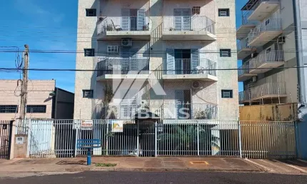 Apartamento com 3 quartos para alugar na Vila Angélica, São José do Rio Preto 