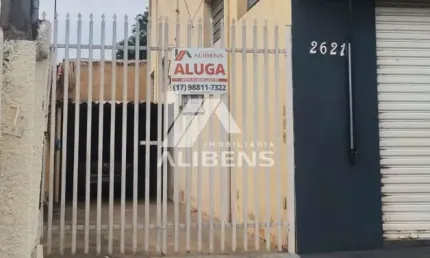 Apartamento com 2 quartos para alugar no Eldorado, São José do Rio Preto 