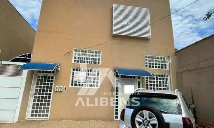 Casa comercial para alugar no Boa Vista, São José do Rio Preto 