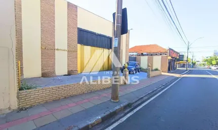 Casa comercial para alugar no Parque Industrial, São José do Rio Preto 