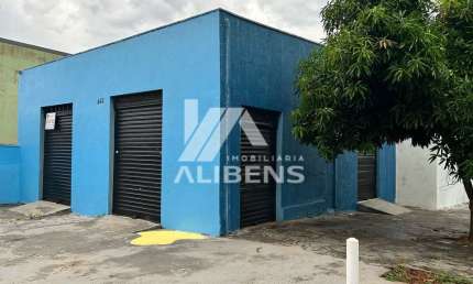 Ponto Comercial para alugar no bairro Vila Toninho - São José do Rio Preto/SP