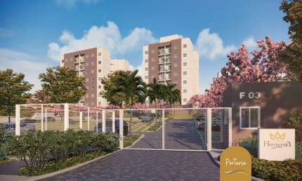 LANÇAMENTO VIVA VISTA HARMONIA, 2 E 3 DORMITÓRIOS COM SUÍTE