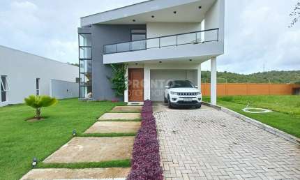 CASA EM CONDOMINIO conforto e lazer em Vargem Fria – 408m² de puro bem-estar!