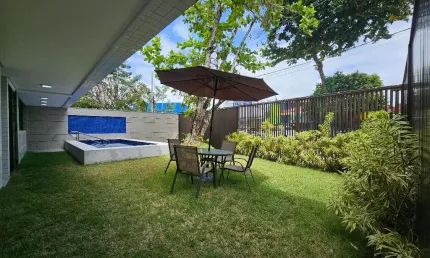 Apartamento com 3 quartos à venda na Rua Marechal Juarez Távora, 410, Boa Viagem, Recife