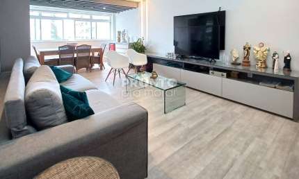 Espaço, conforto e localização privilegiada em Boa Viagem – 168m² para você viver com qualidade!