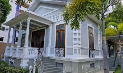 Excelente opção em um dos bairros mais tradicionais e mais procurado de Recife e com alto padrão de qualidade, garantido pela Pernambuco Construtora.
