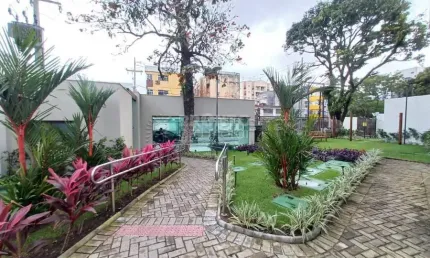 Excelente apartamento localizado Várzea, com 55,51m² de área construída.