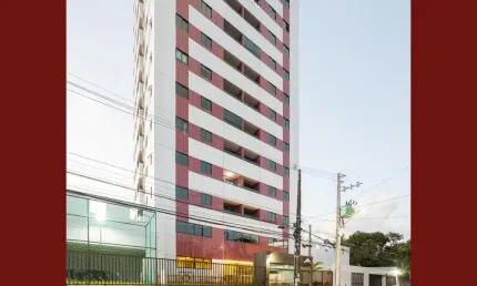 Imóvel para venda tem 61 metros quadrados com 3 quartos em Zumbi - Recife - PE