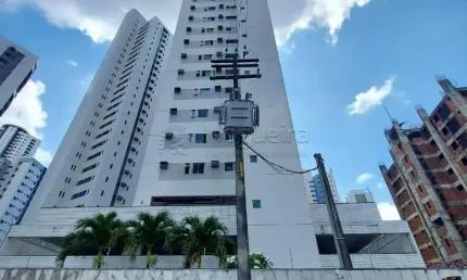 Apartamento com excelente localização no bairro da madalena.