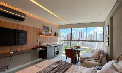 Oportunidade de investimento de 28,19m² a 48,12m² no bairro de Boa Viagem