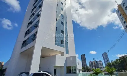 Apartamento à venda no Bairro da Madalena  Oportunidade para quem busca praticidade e excelente localização.