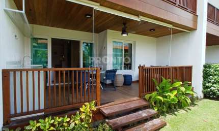 Apartamento com 1 quarto à venda na Avenida José Bezerra, 1, Praia Dos Carneiros, Tamandaré