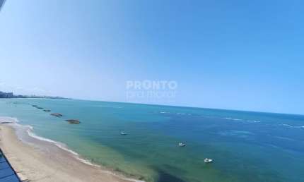 Oportunidade na beira mar de Candeias com 3 dormitórios