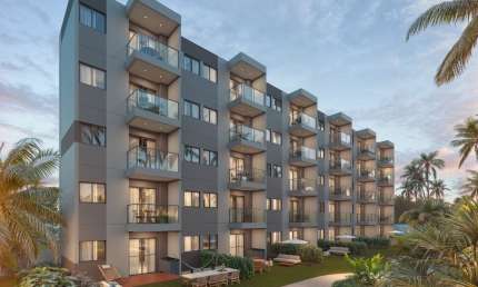 Studio 24m² no Costa dos Coqueiros – Praia dos Carneiros, Alto Padrão e Rentabilidade