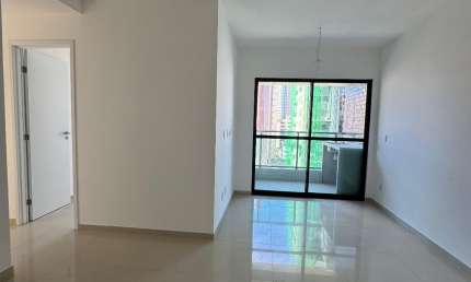 Apartamento em Boa Viagem com acabamento Premium com 3 quartos e 2 vagas de garagem 63m²