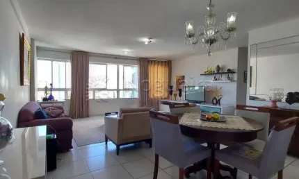 Excelente apartamento localizado no bairro do Espinheiro com 113,51m² de área util.