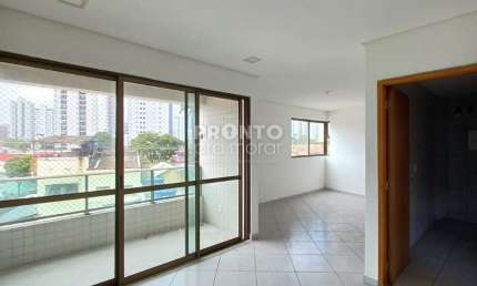 Excelente apartamento localizado no bairro da Madalena, com 90,85m² de área útil.