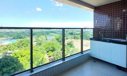 Excelente apartamento possui 53,77m² localizado no bairro da Caxangá.