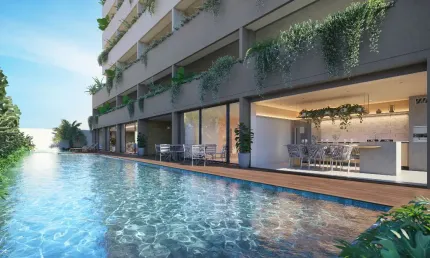 Morata Living Zona Sul – 2 Qts c/ Suíte, Varanda Gourmet & Infra Premium
