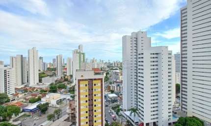Excelente apartamento localizado no Rosarinho com 84,18m² com 3 quartos