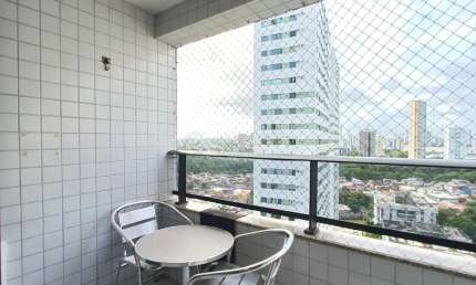 Excelente Apartamento de 88,26m²  3 quartos na Torre