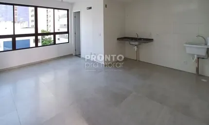 Flat Moderno em Boa Viagem – Compacto, Funcional e com Estrutura Completa!