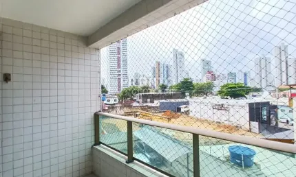 Apartamento com 3 quartos à venda na Rua Doutor Berardo, 82, Madalena, Recife