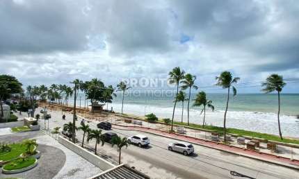 Oportunidade Av Boa Viagem - Vista Mar - 4 Quartos - 182 m²