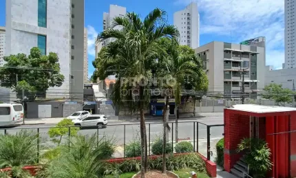 Apartamento com 3 quartos à venda na Avenida Conselheiro Aguiar, 4368, Boa Viagem, Recife