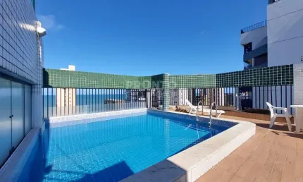 Apartamento 114m² | 3 Quartos + Suíte | 2 Vagas | Piedade – Jaboatão/PE