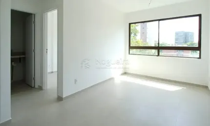 Excelente flat localizado no bairro do Parnamirim, com 30,28m² de área útil.