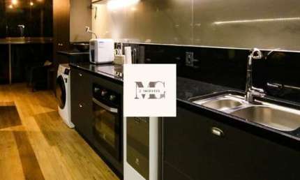 Apartamento a venda ou Locação Maxhaus no Jardim Fonte do Morumbi Apartamento de 2 Quartos com Vaga de Garagem São Paulo-SP