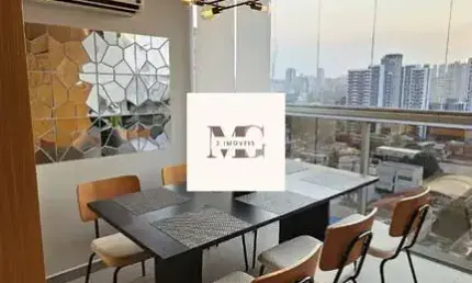 Apartamento com 1 quarto à venda na Avenida Doutor Cardoso de Melo, 291, Vila Olímpia, São Paulo, 75 m2 por R$ 1.550.000