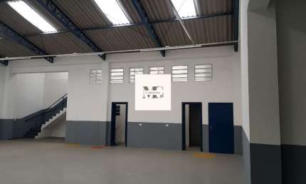 Galpão Comercial à Venda em São Paulo-SP, na Mooca, com 1 Sala, 3 Banheiros, 4 Vagas e 430m². Venha Conferir!