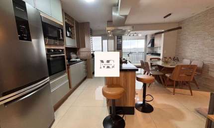Apartamento à venda em Edificio Varandas Aldeinha  Barueri-SP, Jardim Timbauhy/Aldeia: 2 quartos, 2 salas, 1 vaga, 70m². Venha conferir!