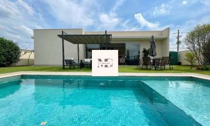 Casa de Luxo em Condomínio à Venda Parque Xapada em ITU], Parque Xapada] , 5 vagas,.