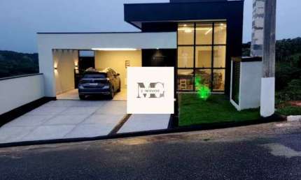 Casa de alto padrão em condomínio Real Park Santa Isabel, Bairro Santa Isabel-SP: 3 quartos, 3 suítes, 3 salas, 4 banheiros, 4 vaga de garagem, 247m²!