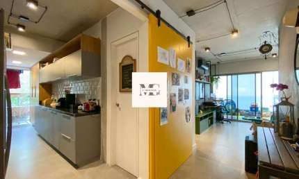 Apartamento à venda garden Maxhaus, bairro panamby Morumbi 2 quartos, , 1 banheiro, 1 vaga, 98m².