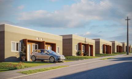 Apartamento com 2 quartos à venda na Avenida General Carlos Cavalcanti, Uvaranas, Ponta Grossa